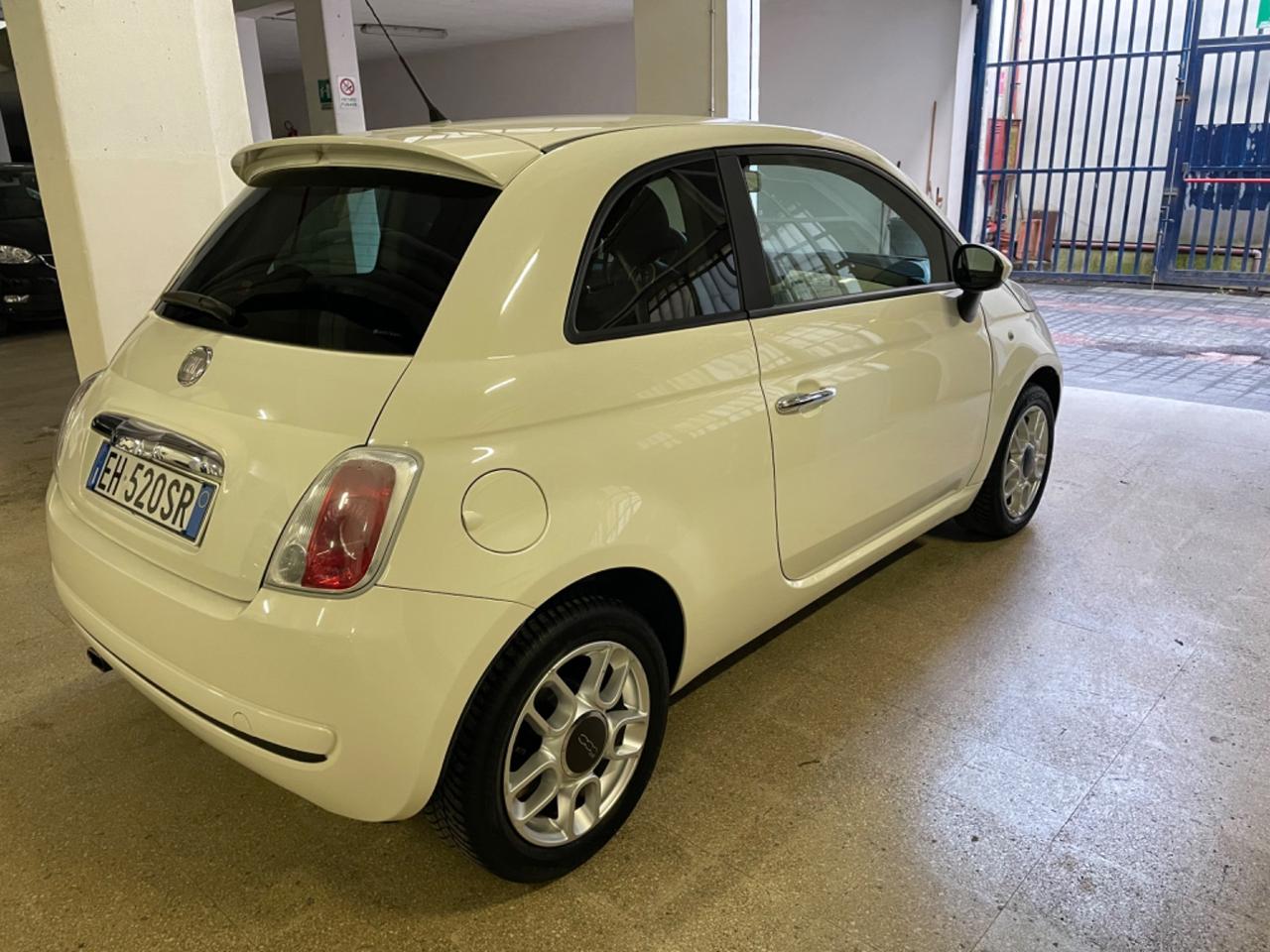 Fiat 500 1.2 Pop adatta neo patentati