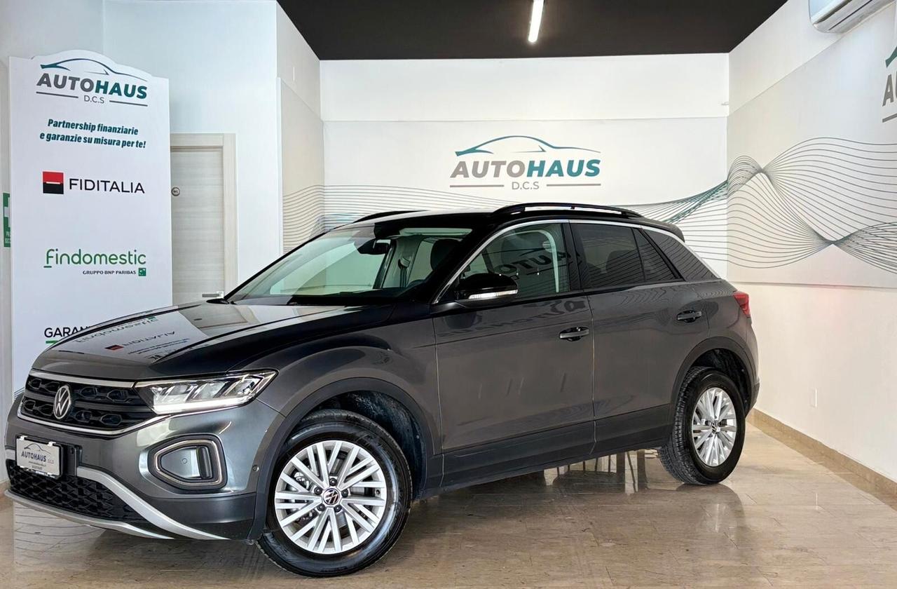 Volkswagen T-Roc 1.0 TSI Life NAVIGATORE-APP CARPLAY