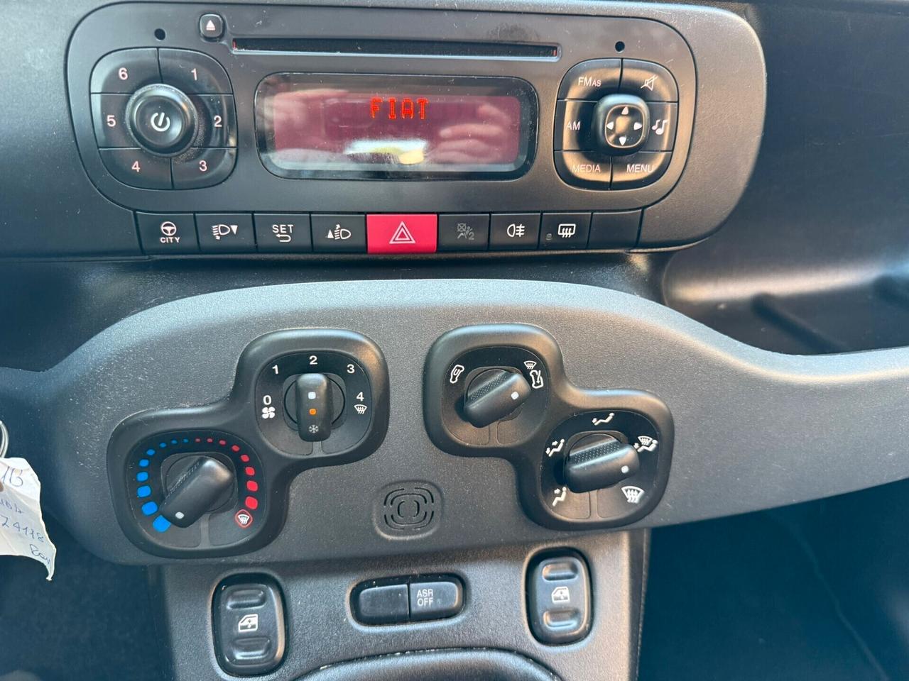 Fiat Panda 1.2 Pop 5 posti!