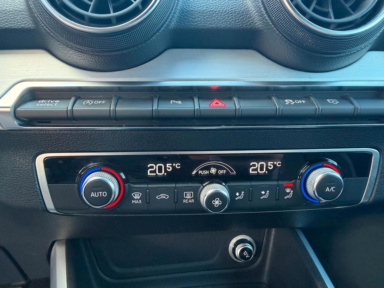 Audi Q2 1.6 116CV DIESEL AUTOMATICA