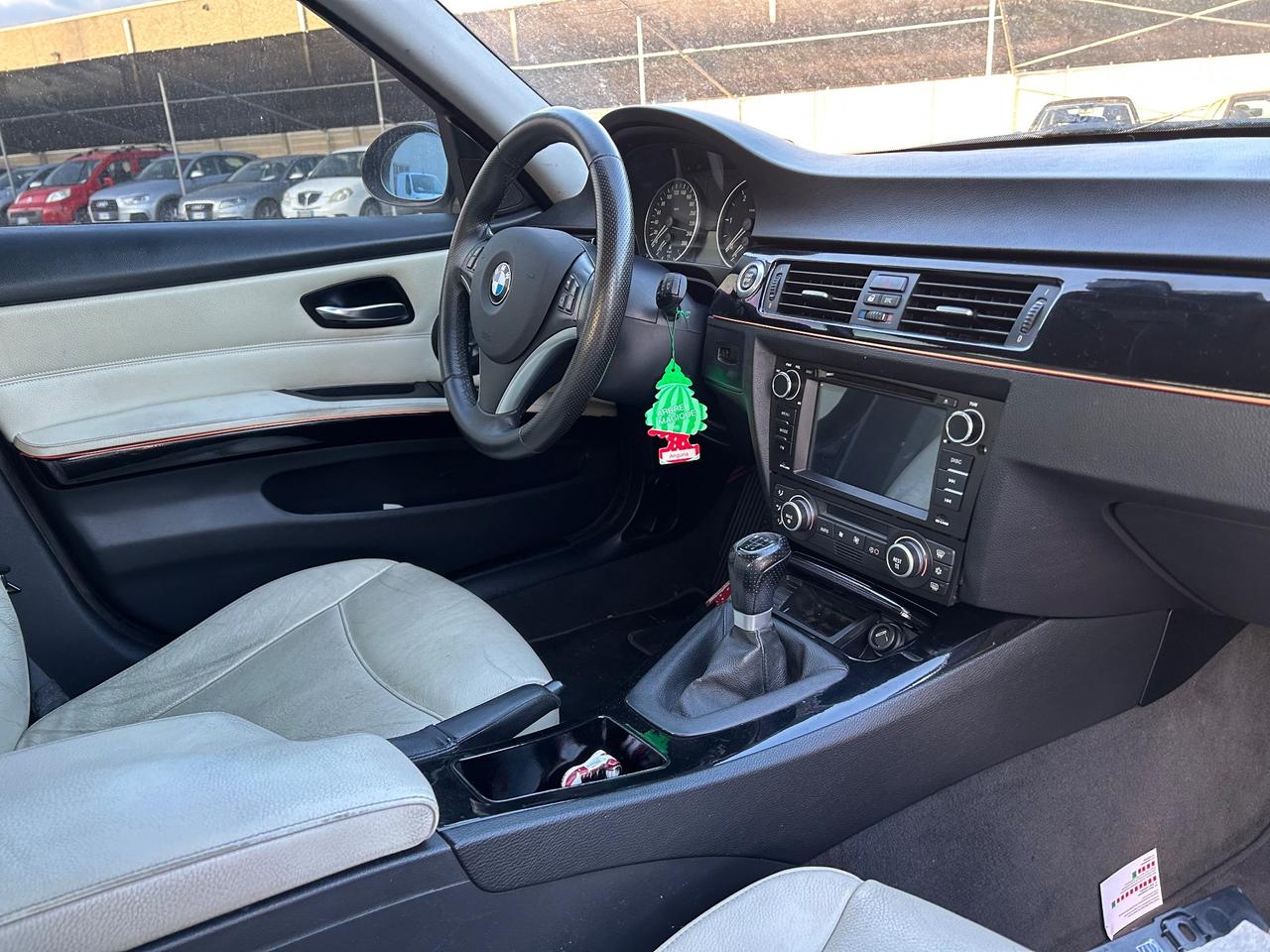 Bmw 320d cat Attiva LEGGI NOTE