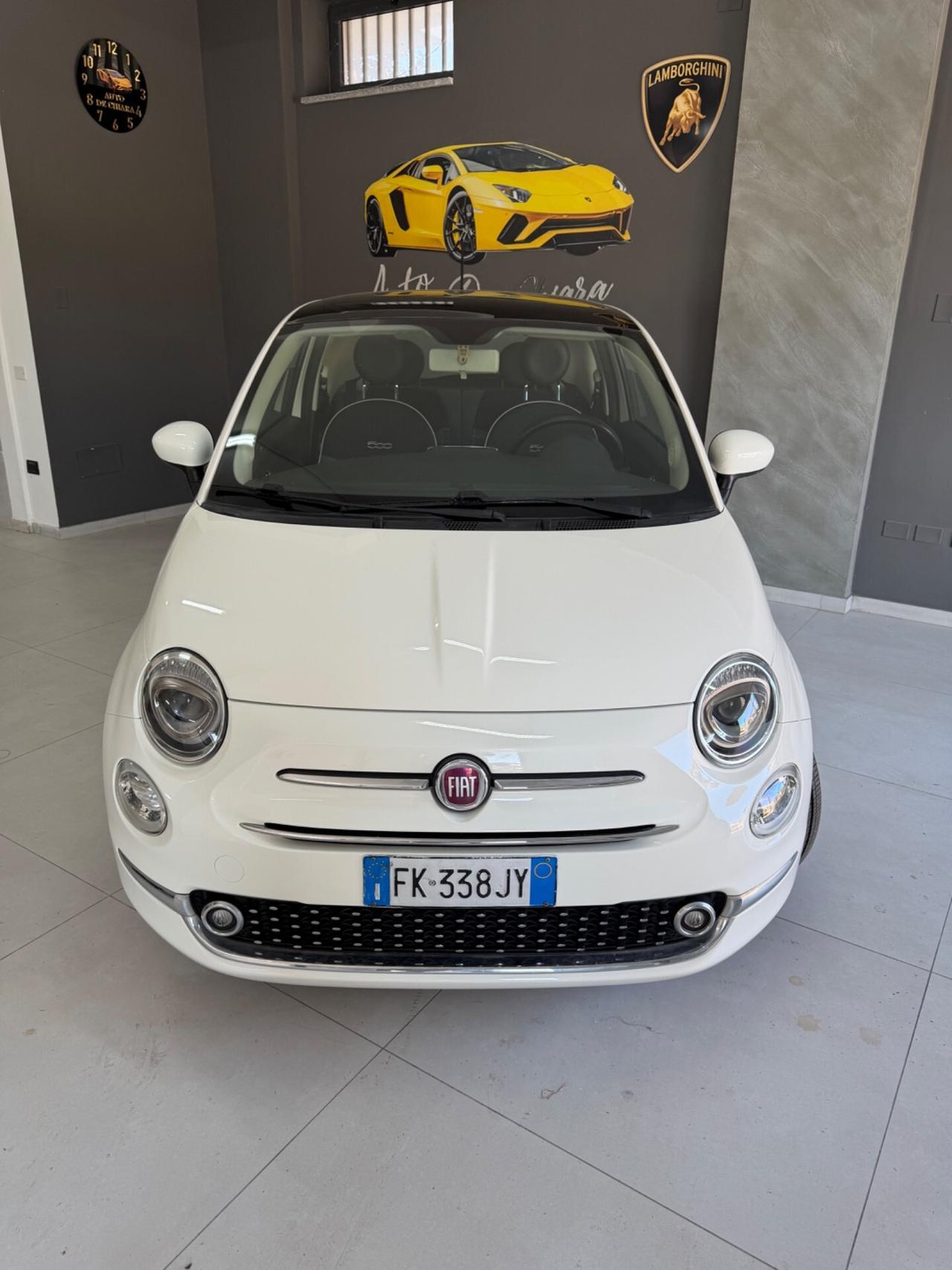 Fiat 500 1.2 Riva