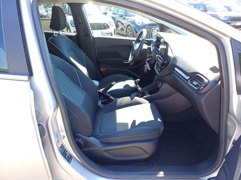 Ford Fiesta 5p 1.5 tdci Titanium 85cv