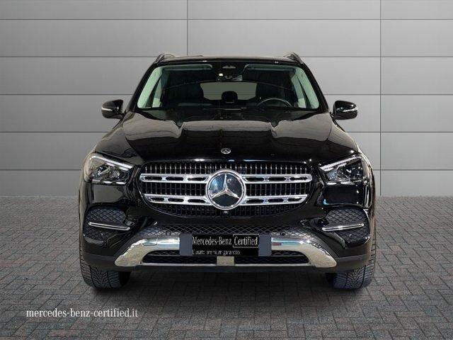 MERCEDES-BENZ GLE 300 d 4Matic Mild Hybrid Advanced