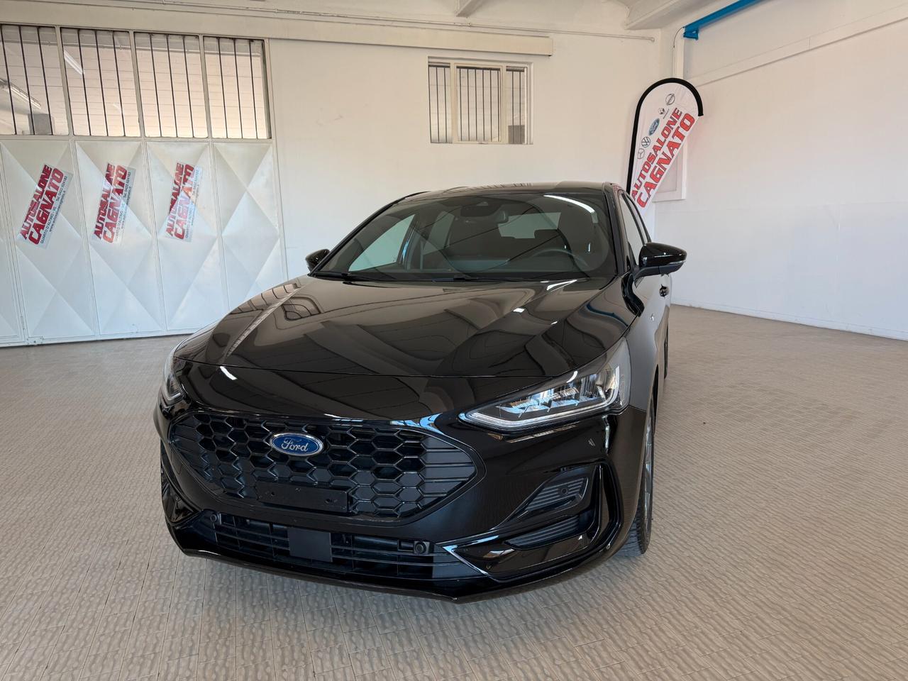 Ford Focus 1.0 Hybrid 155 CV Powershift 5p. ST-Line 2025 Automatic