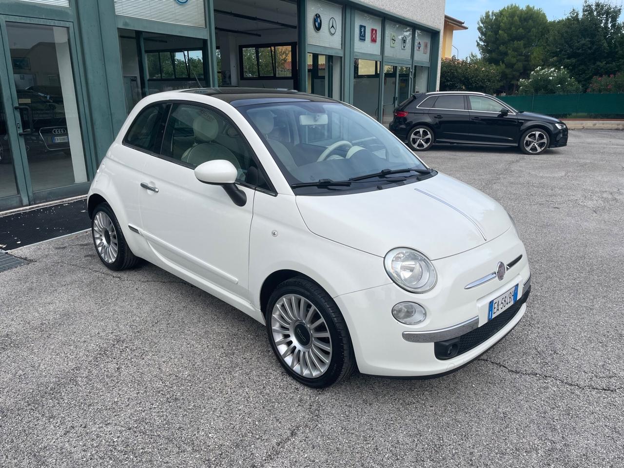 Fiat 500 1.2 69CV Lounge NEOPATENTATI