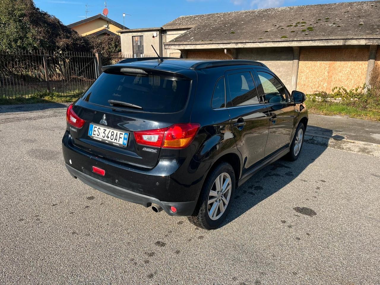 Mitsubishi ASX 1.8 DI-D 116 CV 2WD Intense Panoramic
