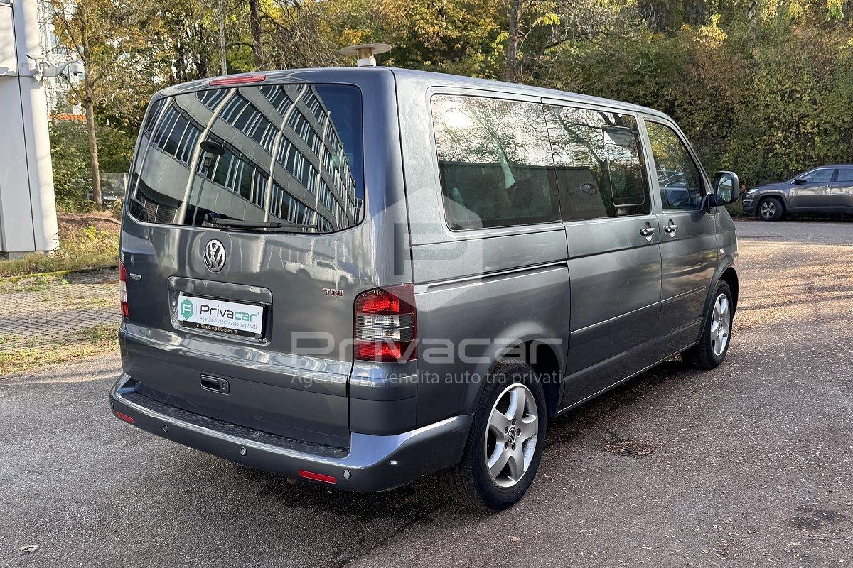 VOLKSWAGEN Multivan 2.5 TDI/174CV Trendline