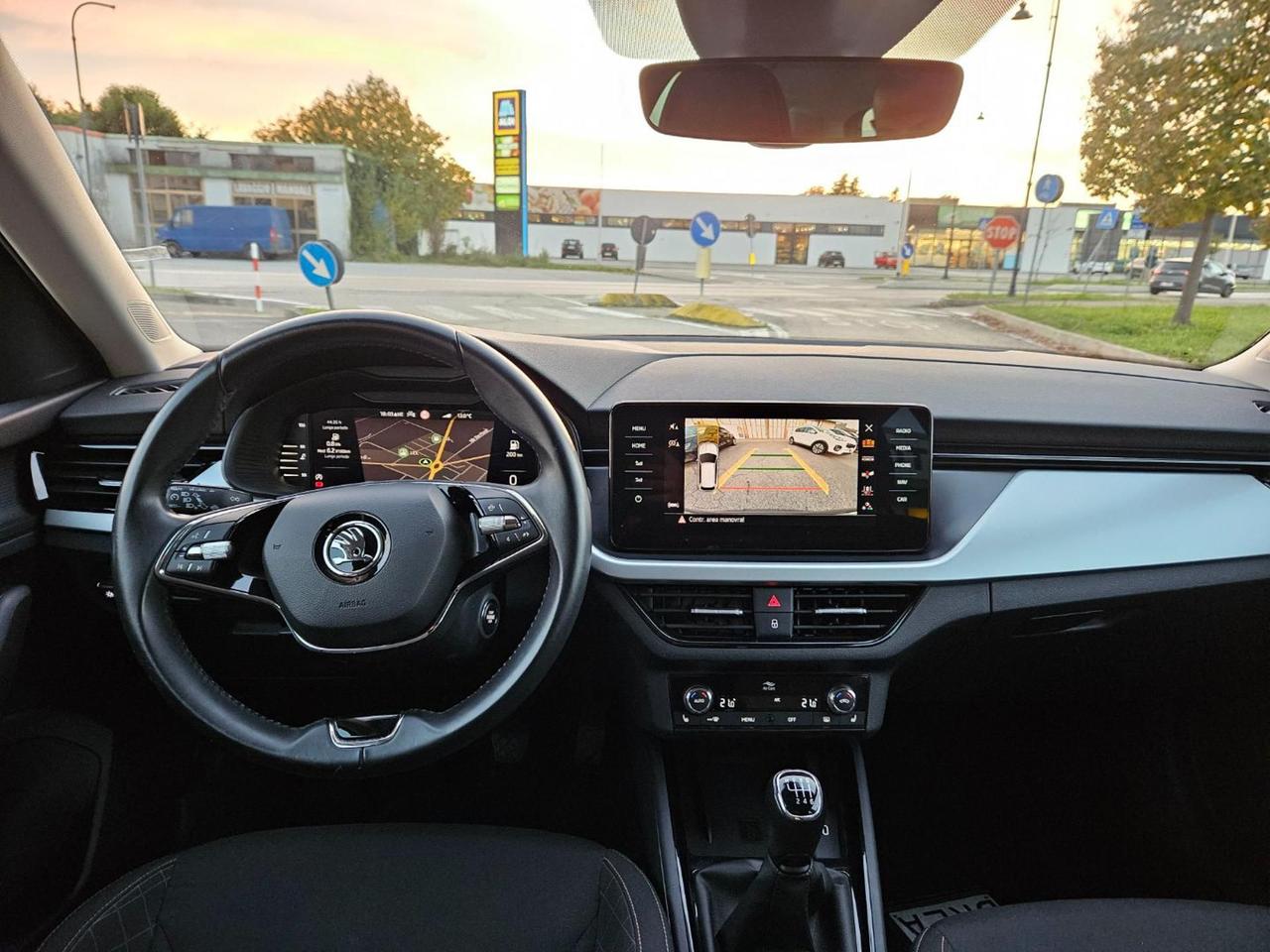 Skoda Kamiq 1.0 TSI 115 CV Selection