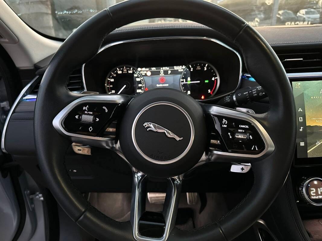 Jaguar F-Pace 2.0d i4 mhev S awd 204cv auto