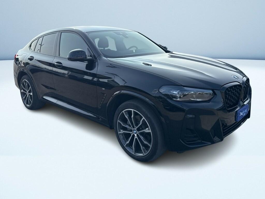 BMW X4 20 d Mild Hybrid 48V Msport xDrive Steptronic