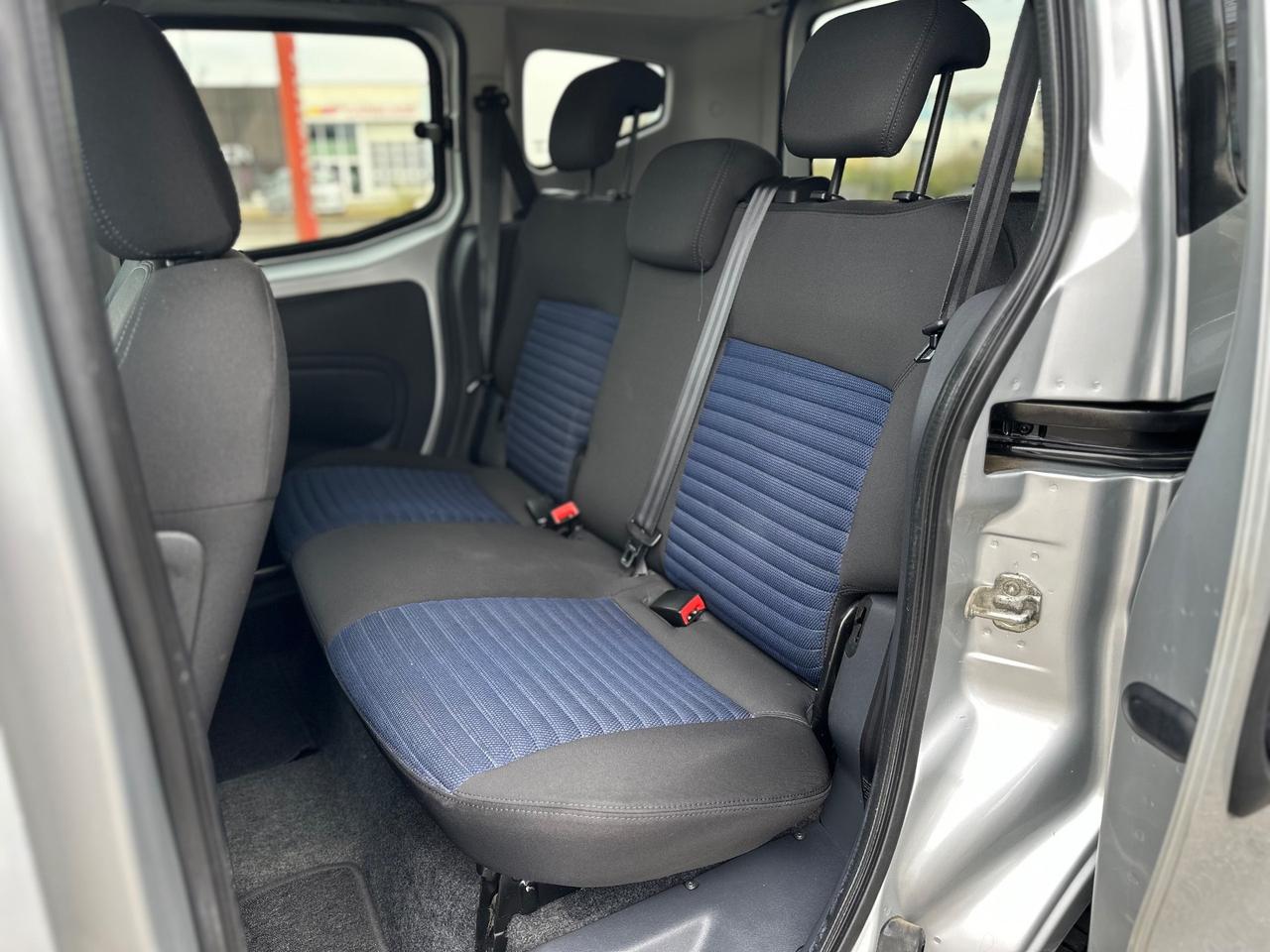 Fiat Qubo 1.3 MJT 75 CV Trekking