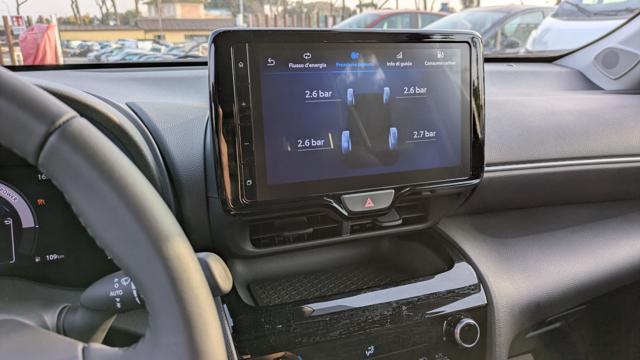 TOYOTA Yaris Cross Hybrid E-CVT Active 1.5cc 92cv CAMERA POST. AUT.