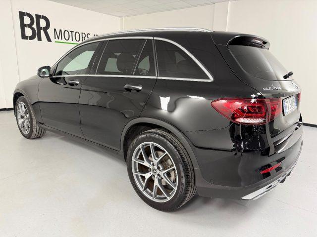 MERCEDES-BENZ GLC 200 4Matic EQ-Boost Premium AMG Line