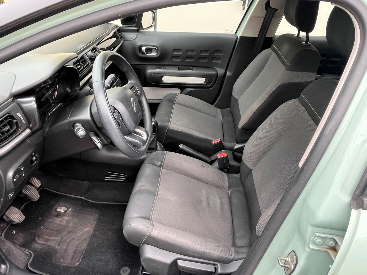 Citroen C3 PureTech 68 Feel / GPL