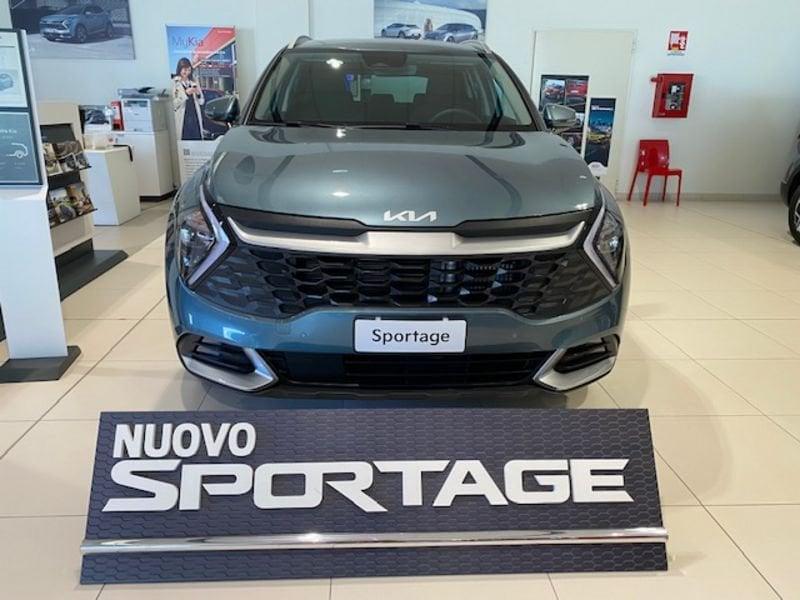 KIA Sportage 1.6 TGDi GPL Style