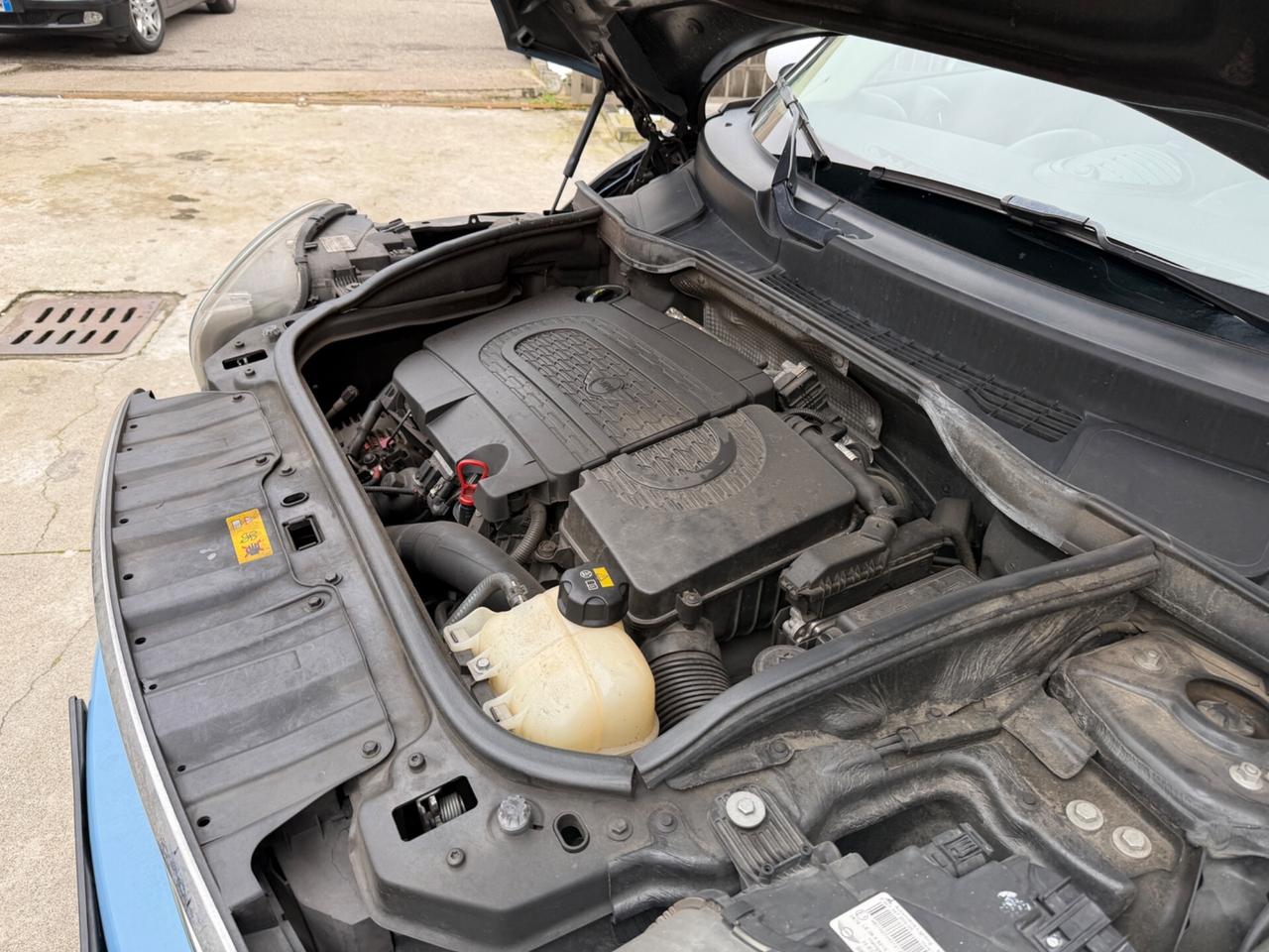 Mini Cooper Countryman 2015 2.0D Automatica EURO6B