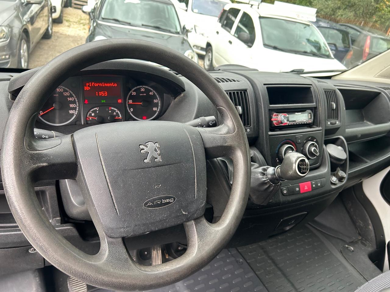 Peugeot Boxer 328 2.2 HDi/110CV FAP PC-TN Furgone