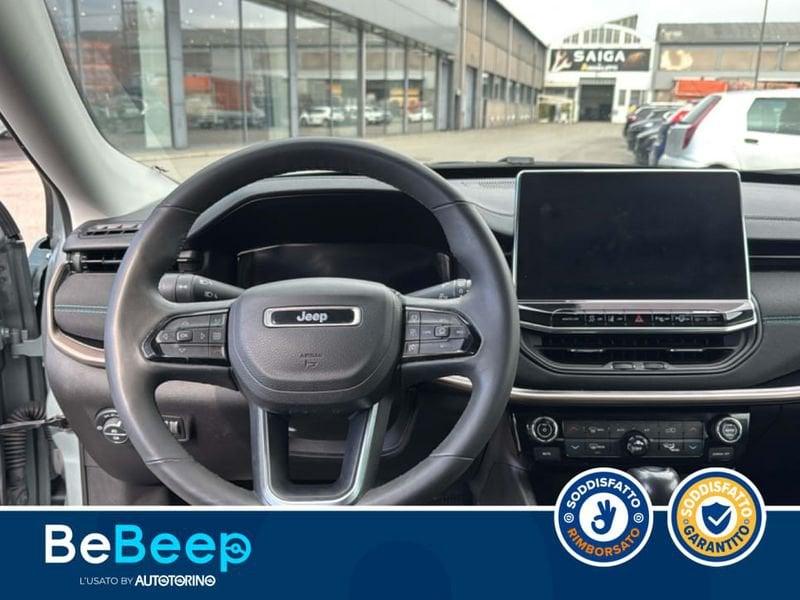 Jeep Compass 1.5 TURBO T4 MHEV UPLAND 2WD 130CV DCT