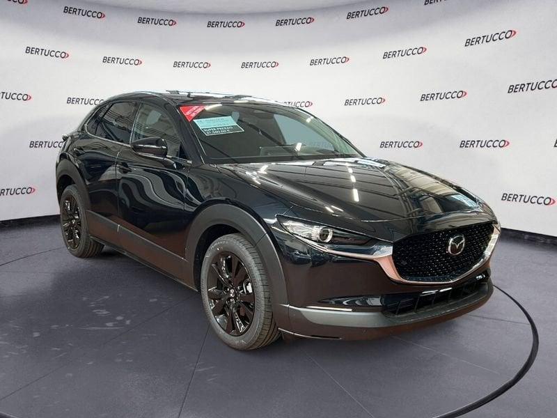 Mazda CX-30 e-Skyactiv-G M Hybrid 2WD Homura