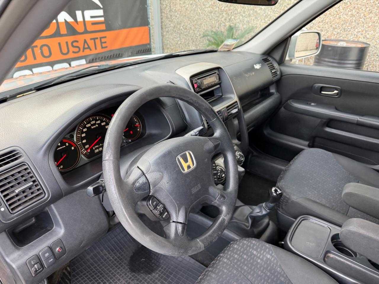 HONDA CR-V 2.2 i-CTDi 4x4 PERMANENTE