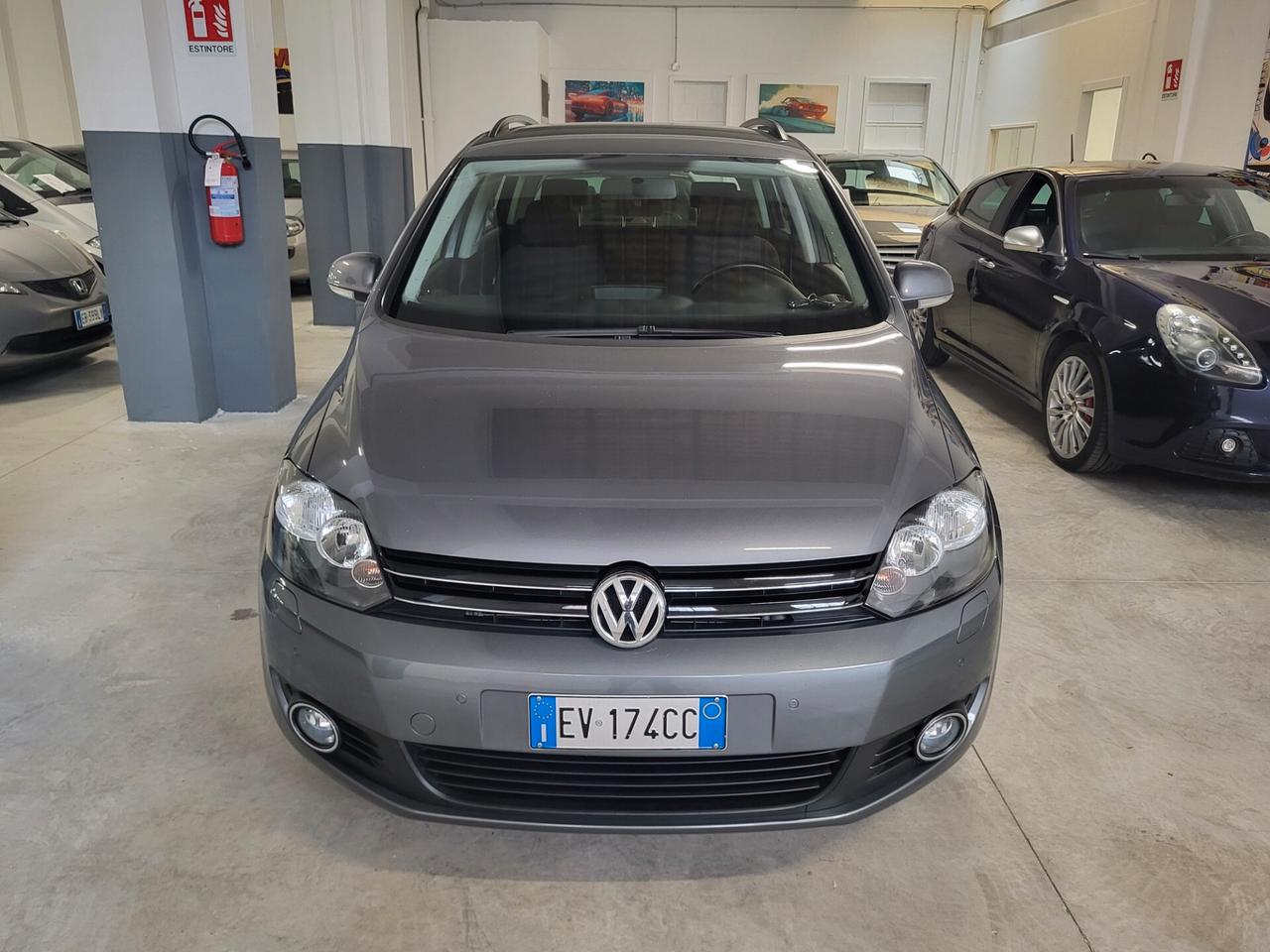 Volkswagen Golf Plus 1.2 TSI 105 CV 5p. UNICO PROPRIETARIO!! GARANZIA 12 MESI!!PREZZO REALE!!
