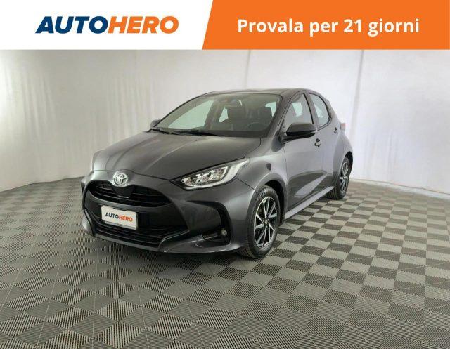 TOYOTA Yaris 1.0 5 porte Trend