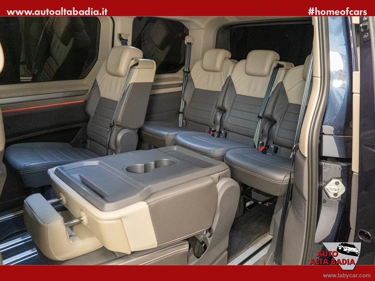 Multivan 2.0 TDI DSG Style 7 POSTI