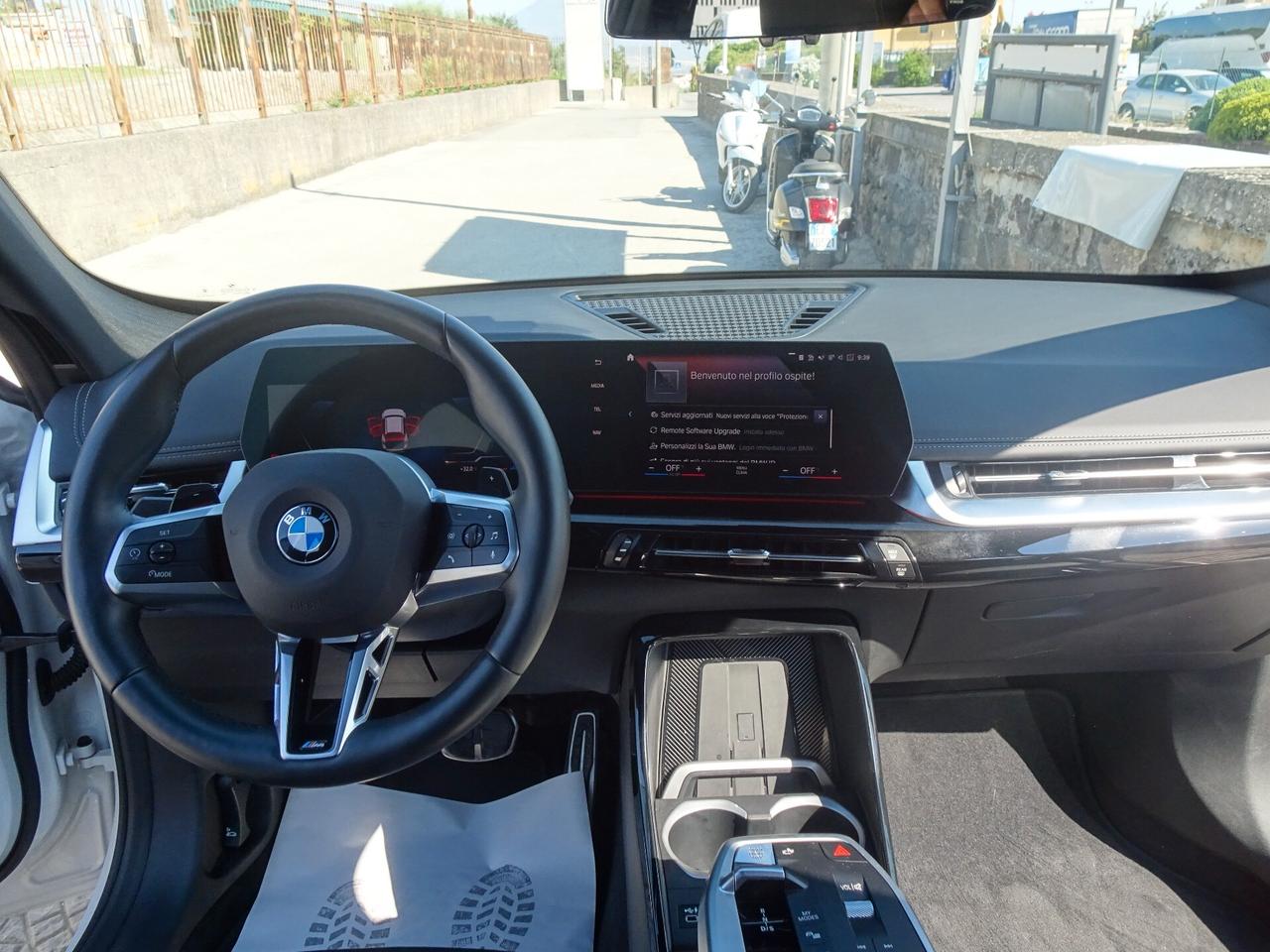 BMW X1 S-Drive 18D M Sport