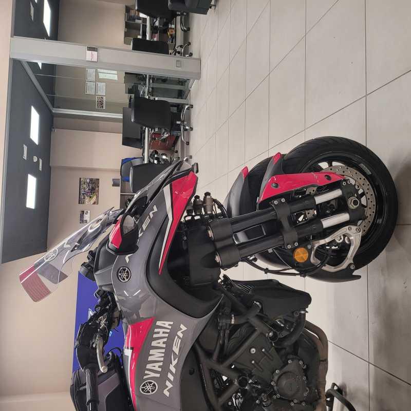 Yamaha Niken 850 GT - 2021