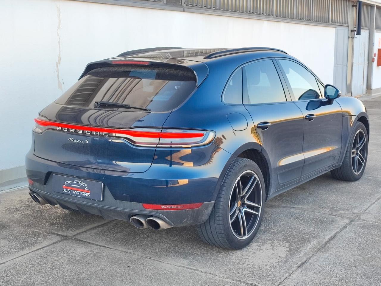 Porsche Macan 3.0 S