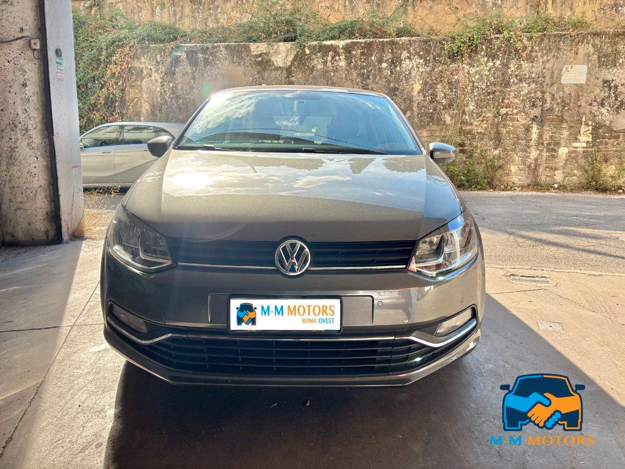 Volkswagen Polo 5 Porte Polo 5p 1.4 tdi Comfortline 75cv