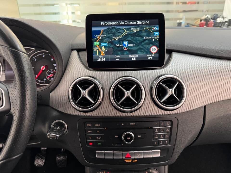 Mercedes-benz Classe B 180 d Sport 110/CV 2017