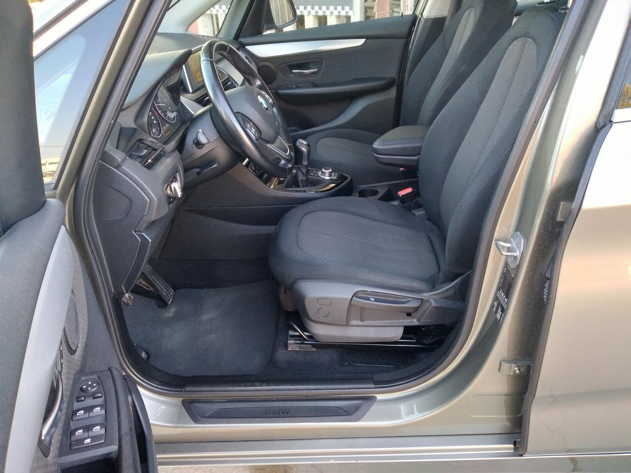 Bmw 2er Active Tourer 218d Sport