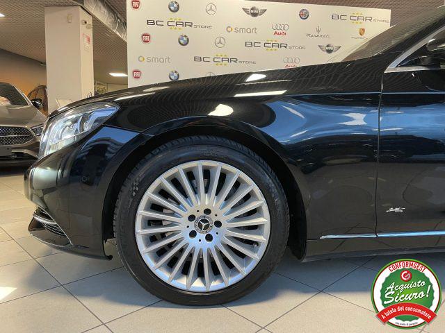 MERCEDES-BENZ S 350 d BlueTEC Edition 1