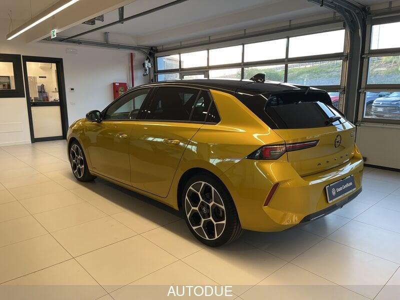 Opel Astra 1.5 TDI ULTIM 1.5 ULTIMATE 130 CV AT8
