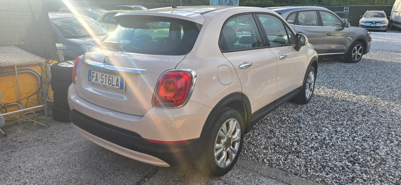 Fiat 500X 1.4 MultiAir 140 CV Lounge