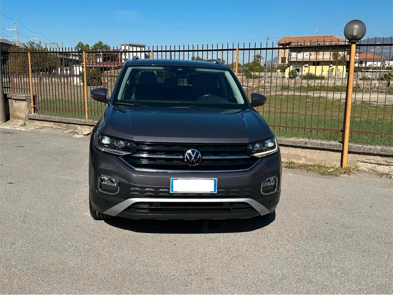 Volkswagen T-Cross 1.0 TSI 110 CV DSG Advanced