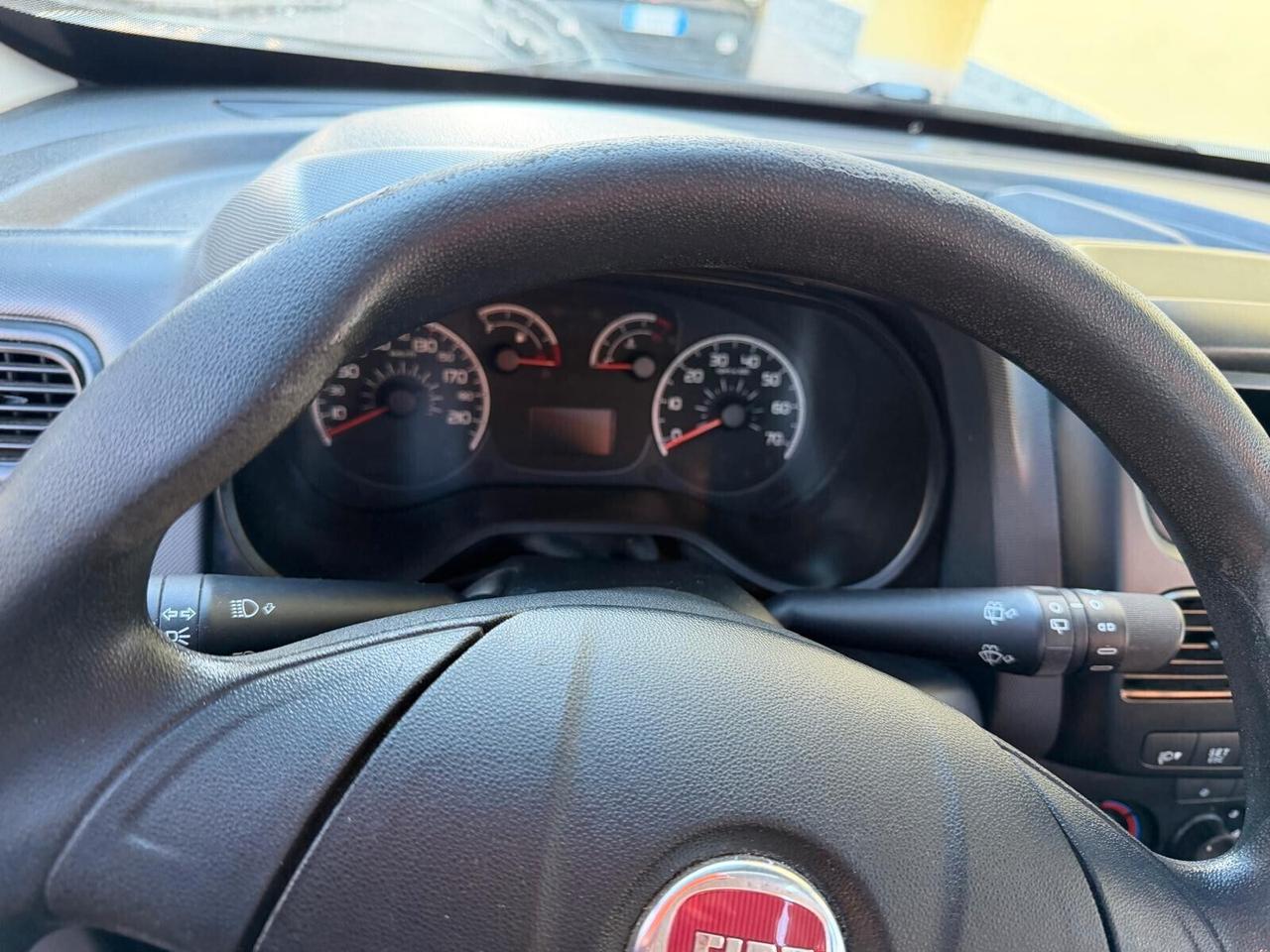 Fiat Doblo 1.6 MJT 16V, trasporto disabili