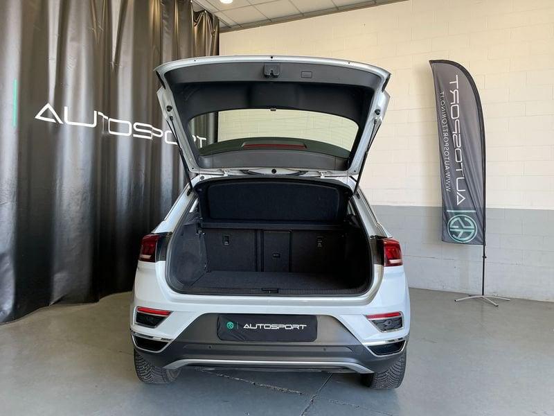 Volkswagen T-Roc 2.0 TDI SCR Advanced BMT