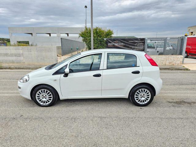 FIAT Punto 1.3 MJT 95CV 5 porte Van Easy 4 posti E6