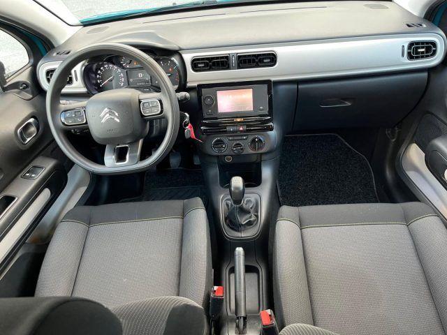 Citroen C3 1.2 puretech Feel s&s 83cv