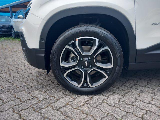 JEEP Avenger 1.2 Turbo MHEV Summit