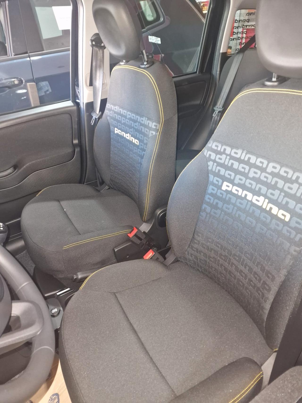 Fiat Panda 1.0 FireFly S&S Hybrid