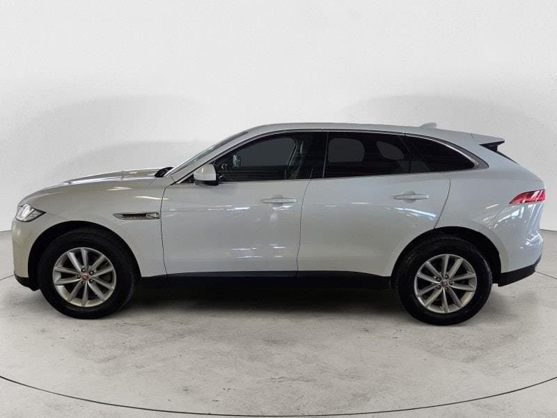 Jaguar F-Pace (X761) 2.0 D 180 CV AWD aut. Portfolio