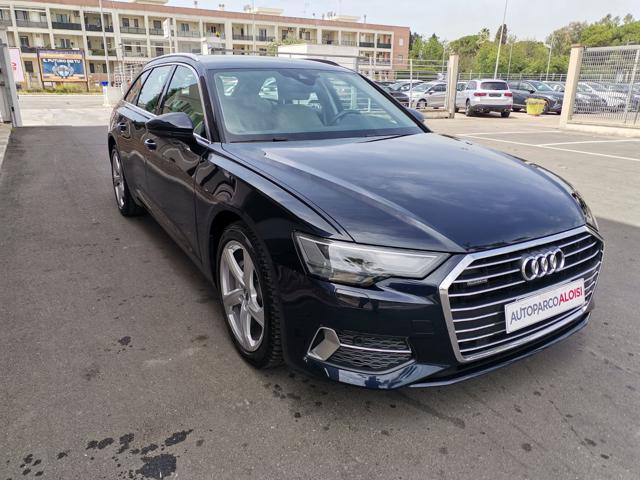 AUDI A6 Avant 50 3.0 TDI quattro tiptronic Business Sport