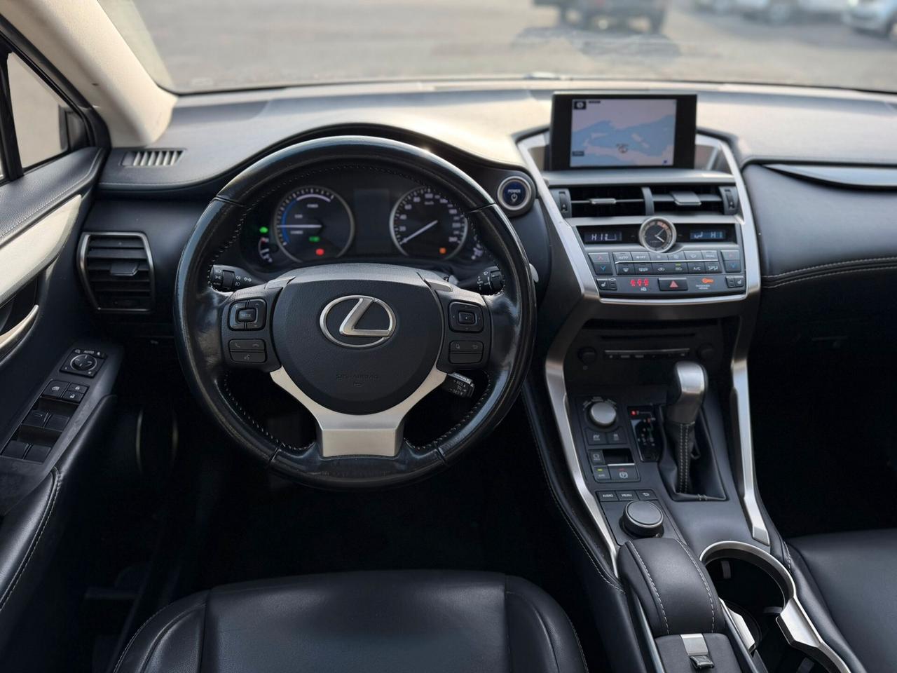 Lexus NX 300h Hybrid 4WD Executive