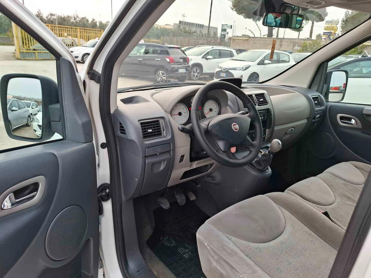 Fiat Scudo 2.0 MJT 9 POSTI PANORAMA - 2008