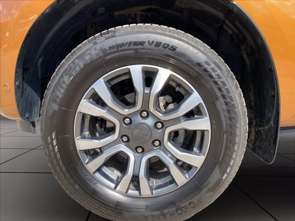 FORD Ranger 2.0 tdci double cab Wildtrak 213cv auto del 2021