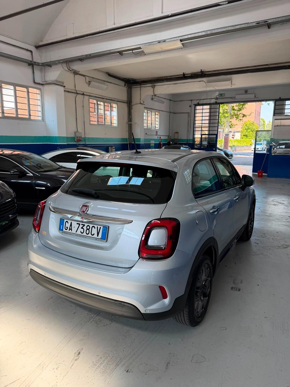 Fiat 500X 1.0 T3 120 CV City Cross